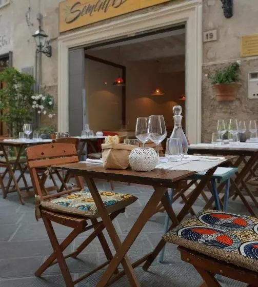 ペンション Le Camere Di Sementis