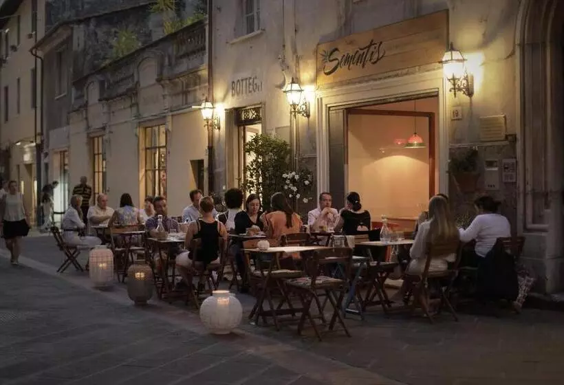 ペンション Le Camere Di Sementis