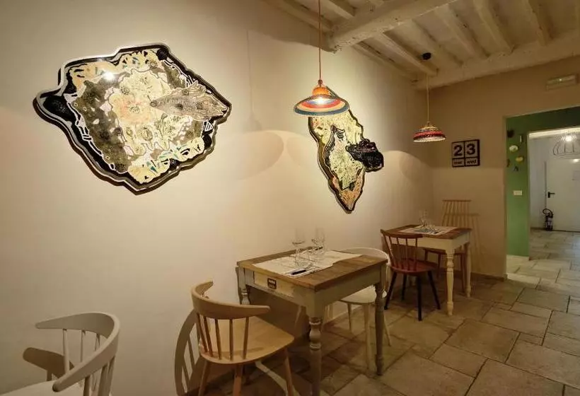 ペンション Le Camere Di Sementis