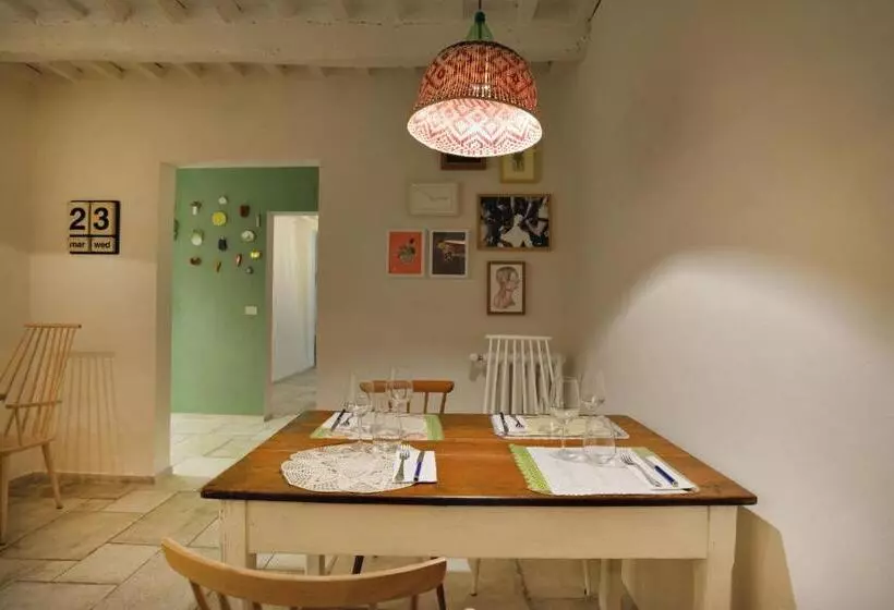 ペンション Le Camere Di Sementis