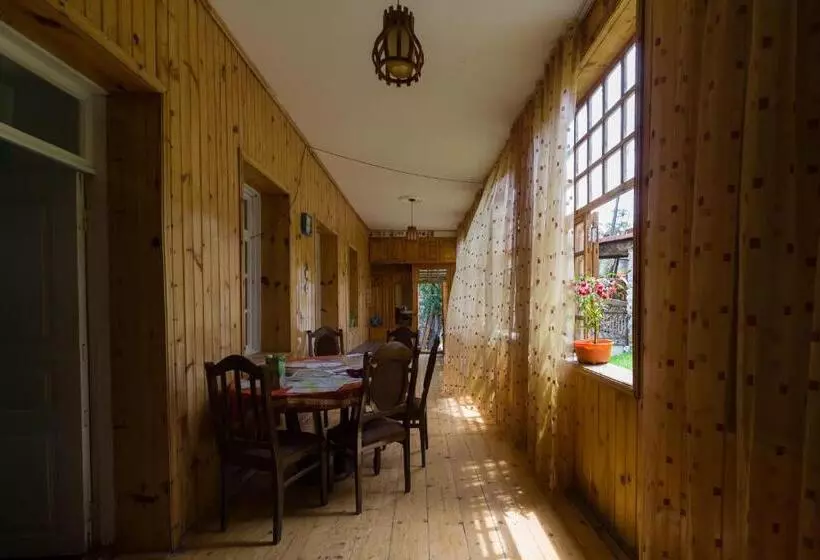 پانسیون Mushkudiani Manor
