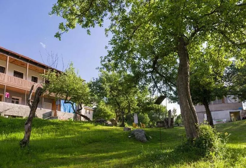 پانسیون Mushkudiani Manor