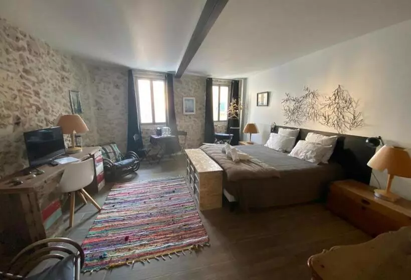 ペンション Pitibi Maison D Hote