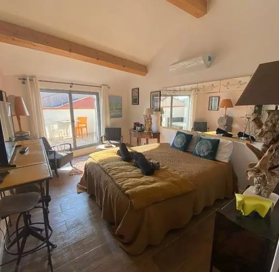 ペンション Pitibi Maison D Hote