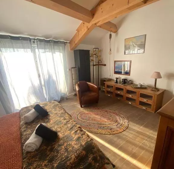 ペンション Pitibi Maison D Hote