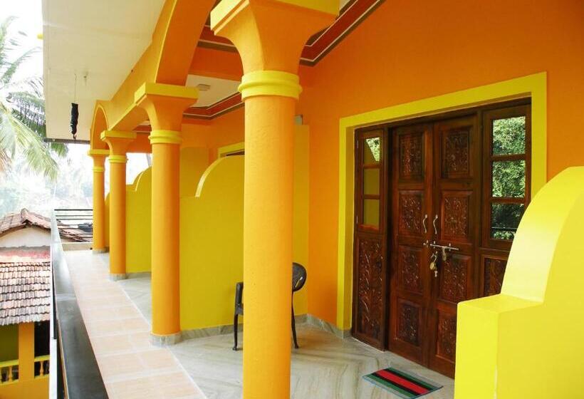 Pensjonat Sai Guru Guest House