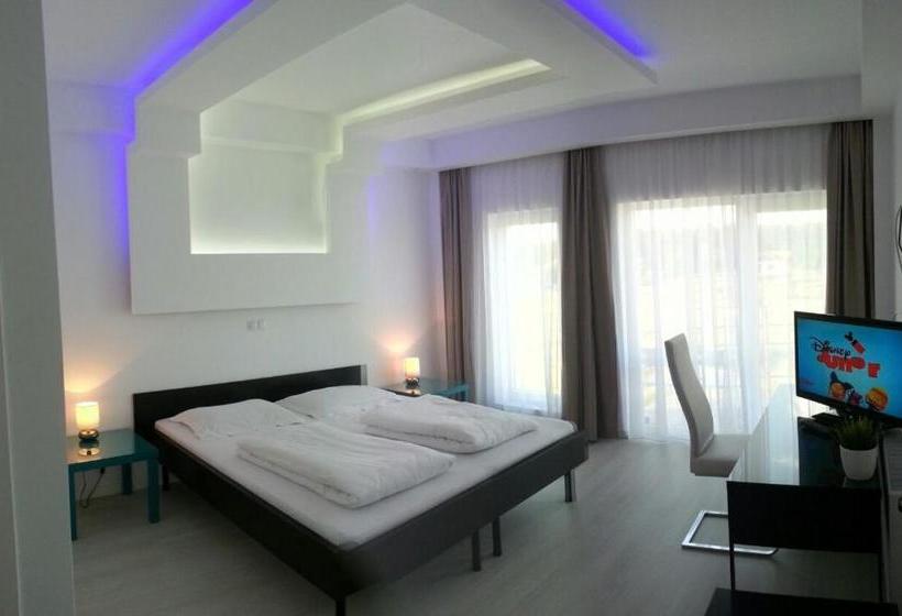 پانسیون Vila Privilege Felix