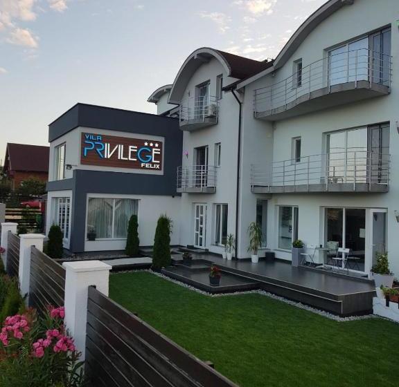 پانسیون Vila Privilege Felix