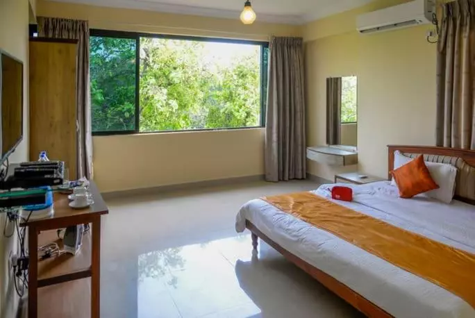 Yoyo Goa, The Apartment