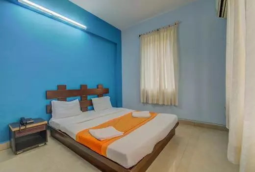 Yoyo Goa, The Apartment