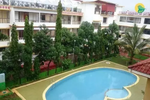 Yoyo Goa, The Apartment