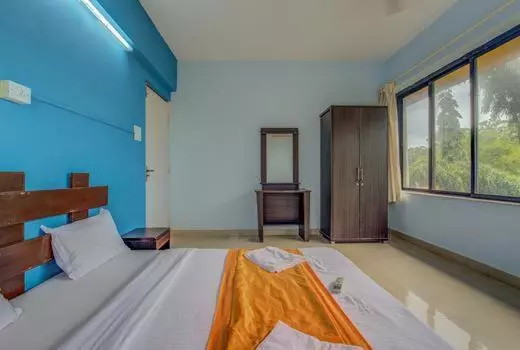 Yoyo Goa, The Apartment
