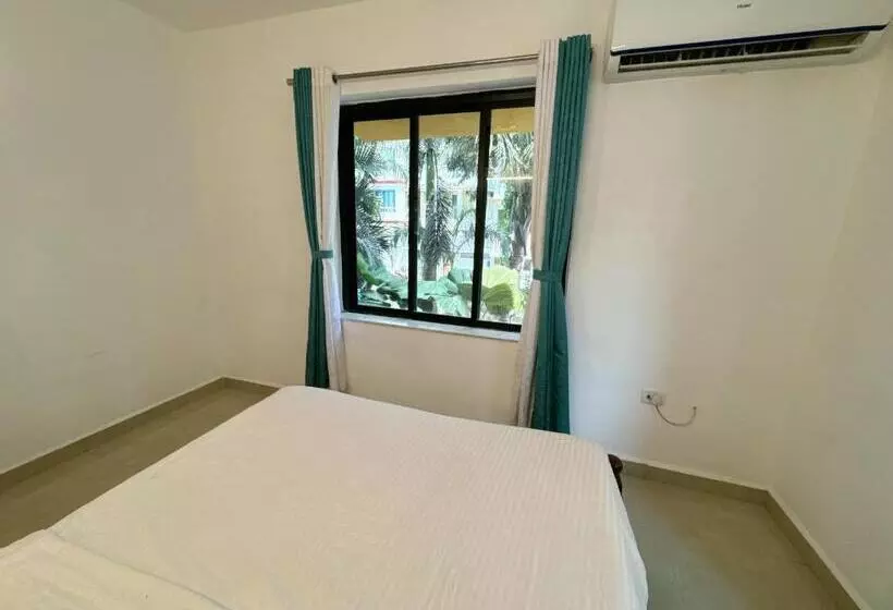 Yoyo Goa, The Apartment