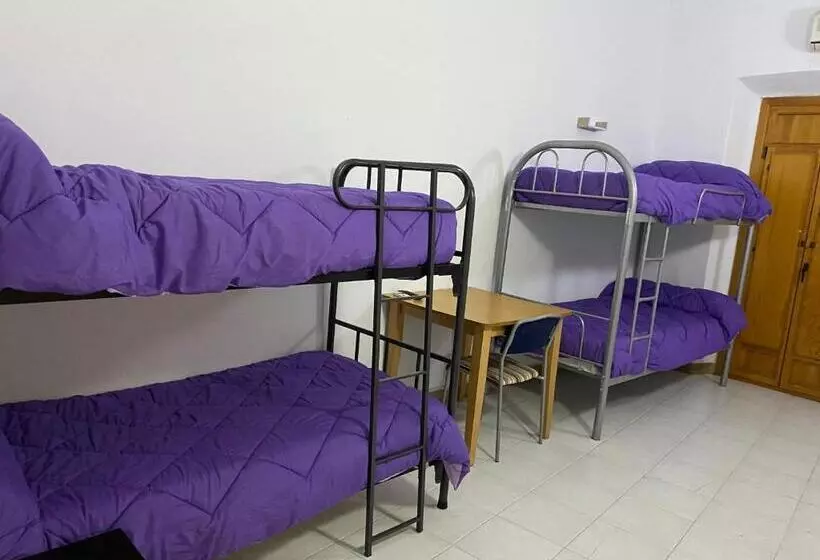 Albergue Las Veletas