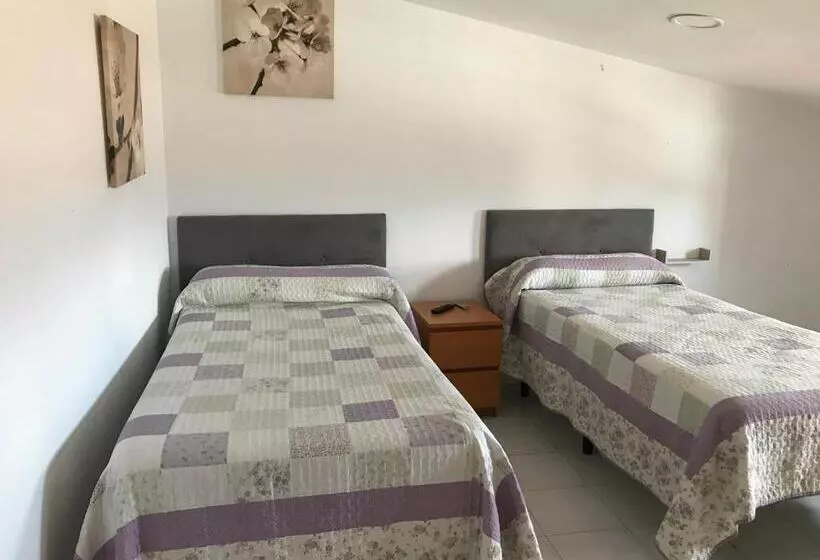 Albergue Las Veletas