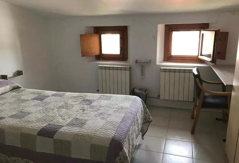 Albergue Las Veletas