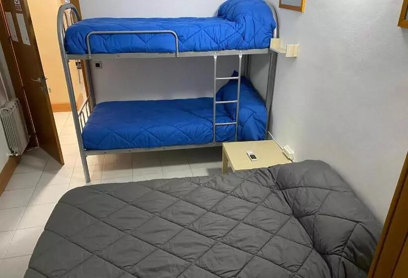 Albergue Las Veletas