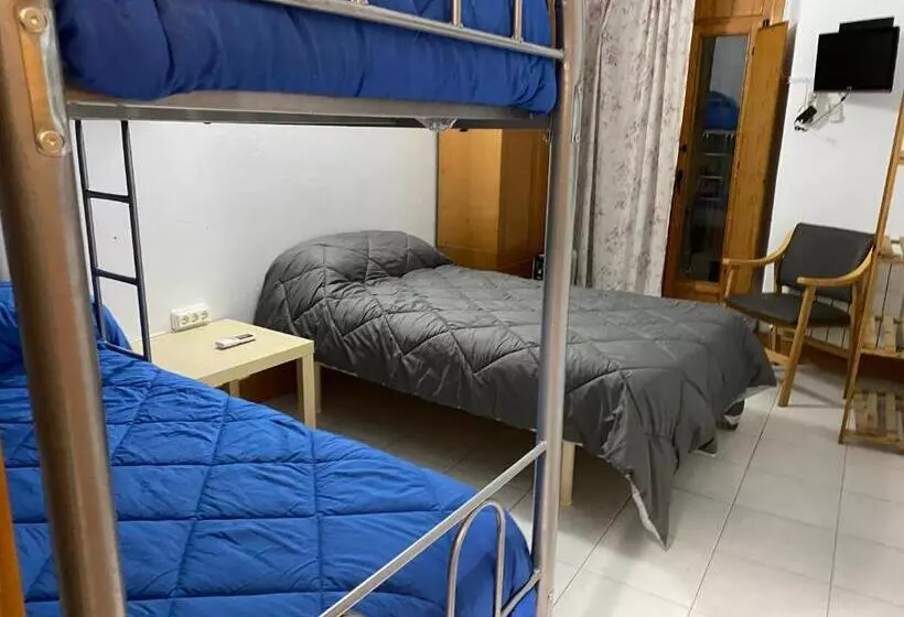 Albergue Las Veletas