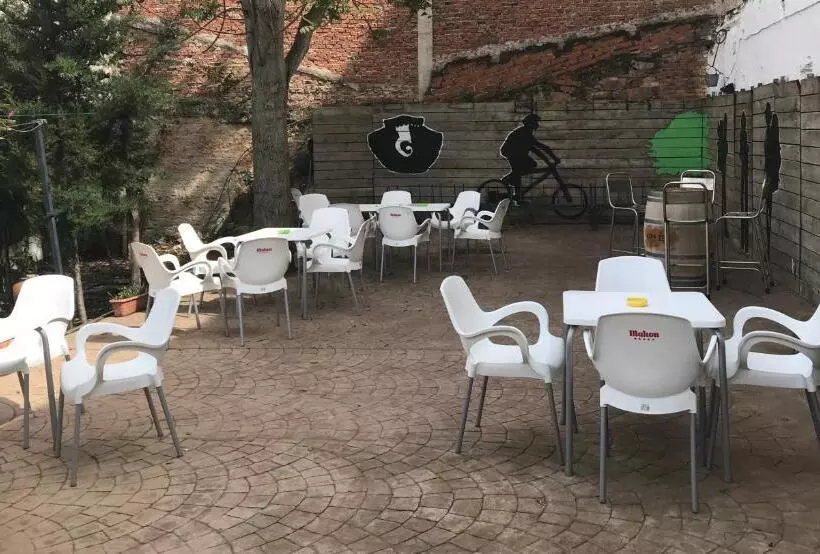 Albergue Las Veletas