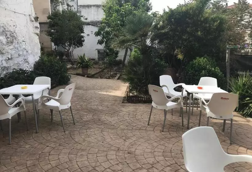 Albergue Las Veletas