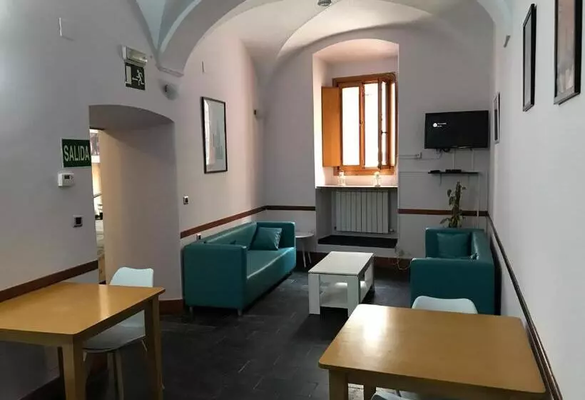 Albergue Las Veletas