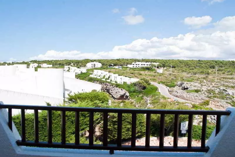 Apartamentos Es Bruc