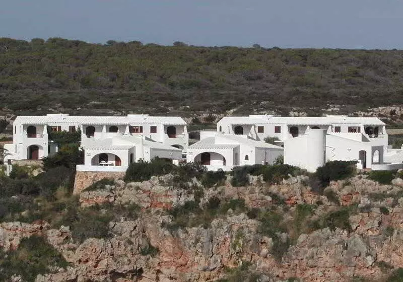 Apartamentos Es Bruc