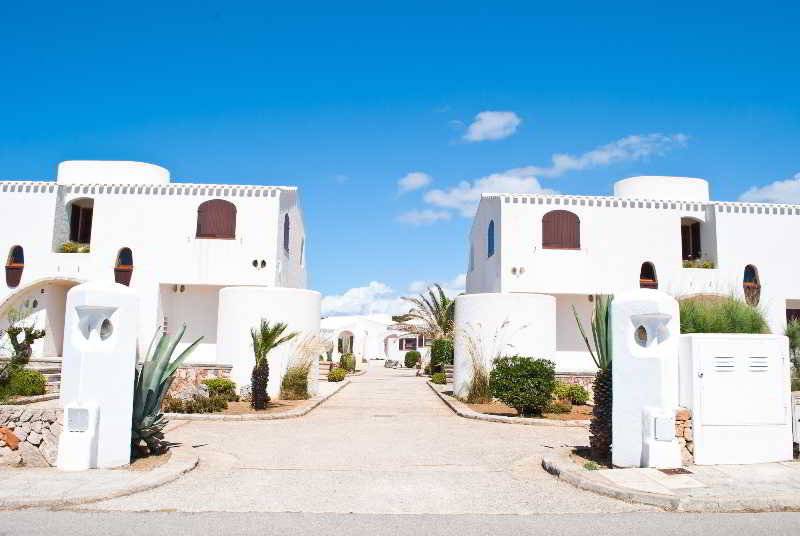 Apartamentos Es Bruc