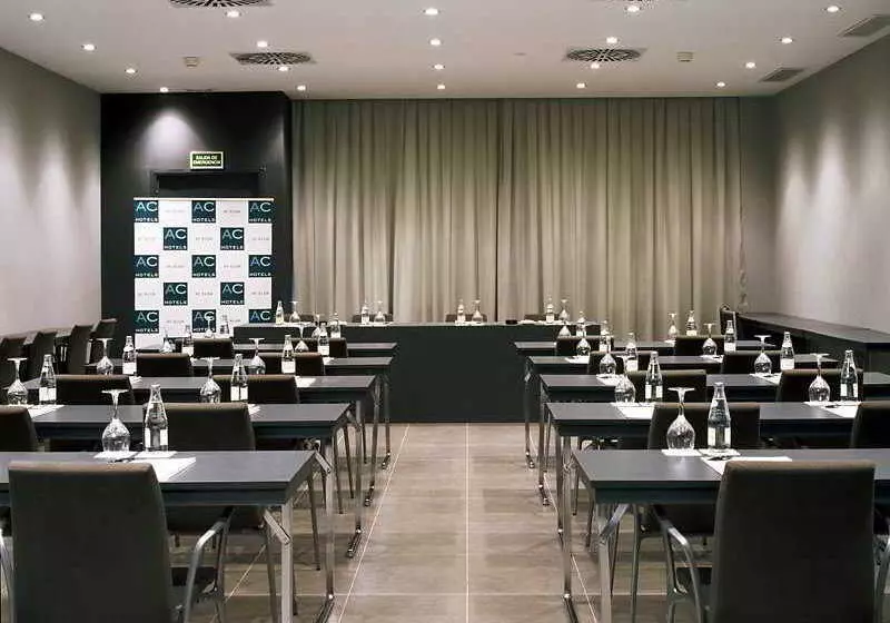 Ac Hotel Elda By Marriott