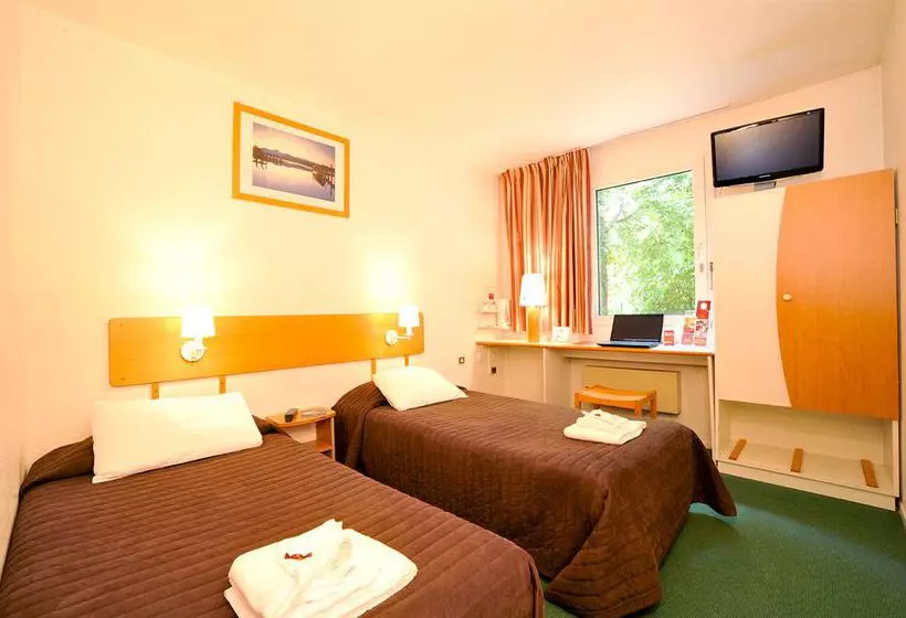 فندق Balladins Cergy Saint Christophe