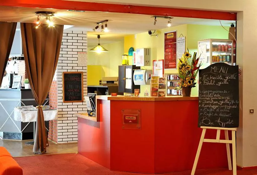 فندق Balladins Cergy Saint Christophe