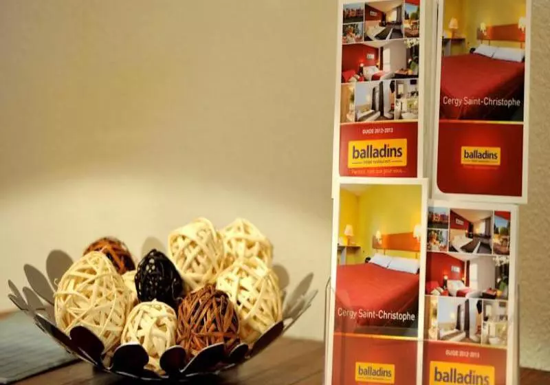 فندق Balladins Cergy Saint Christophe