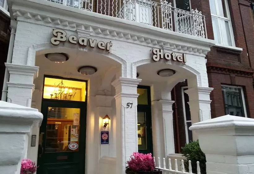 ホテル Beaver
