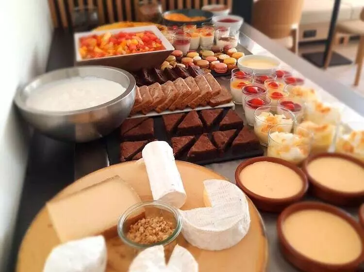 호텔 Campanile Troyes Sud  Bucheres