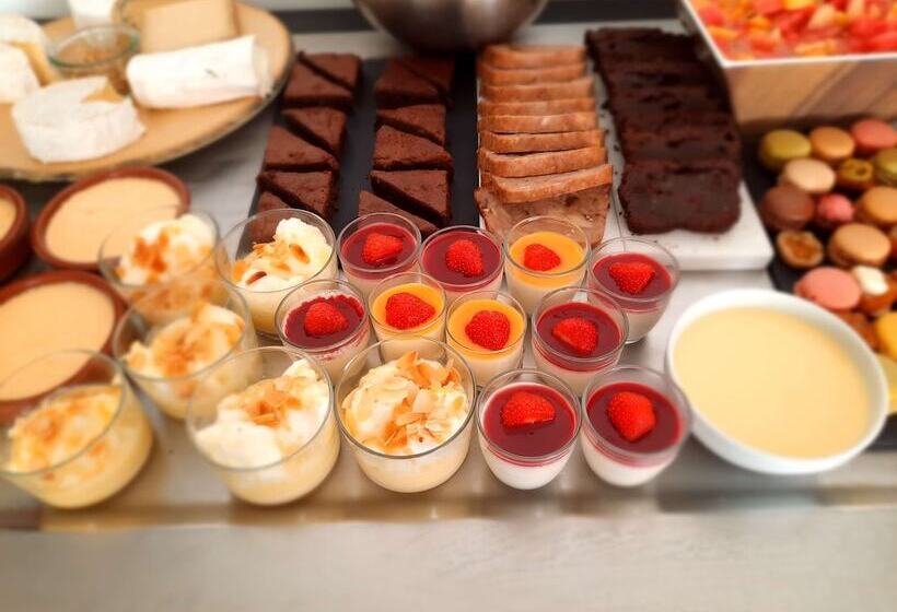 酒店 Campanile Troyes Sud  Bucheres