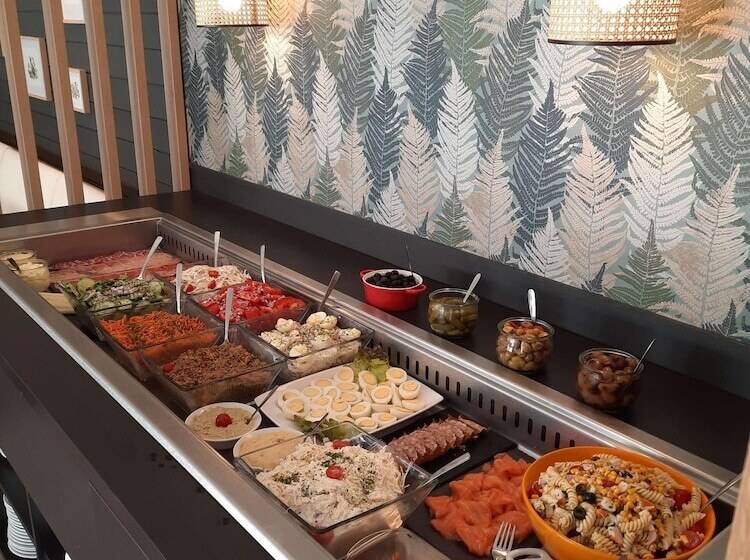 酒店 Campanile Troyes Sud  Bucheres