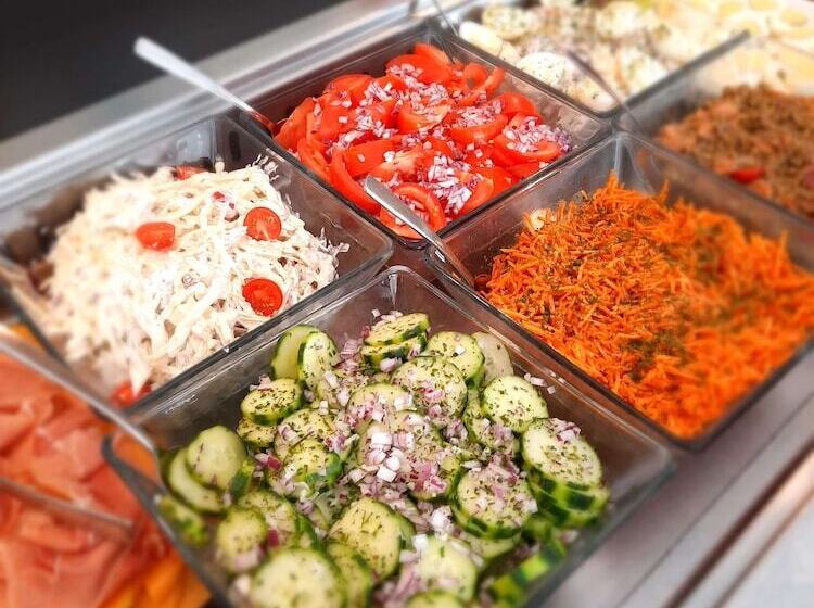 酒店 Campanile Troyes Sud  Bucheres