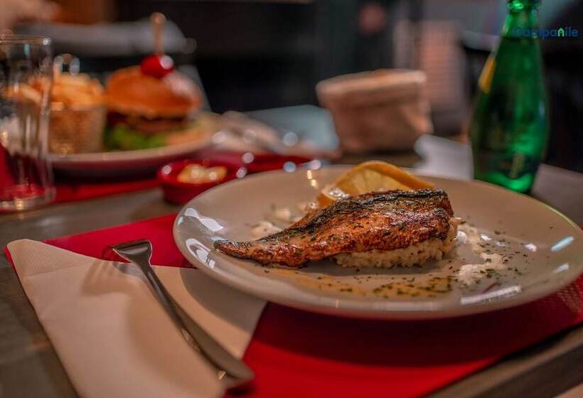 酒店 Campanile Troyes Sud  Bucheres