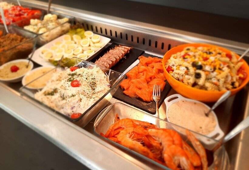 酒店 Campanile Troyes Sud  Bucheres