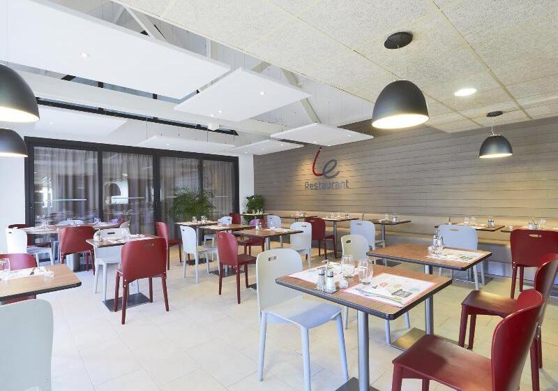 酒店 Campanile Troyes Sud  Bucheres