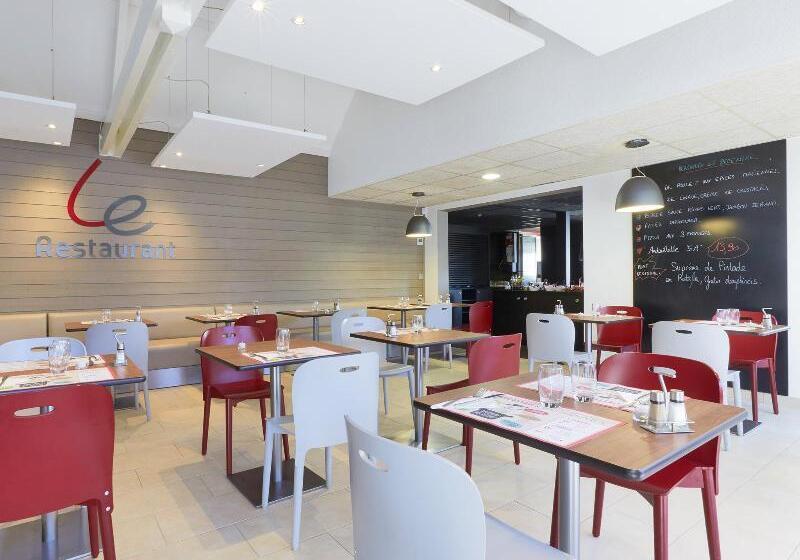 酒店 Campanile Troyes Sud  Bucheres