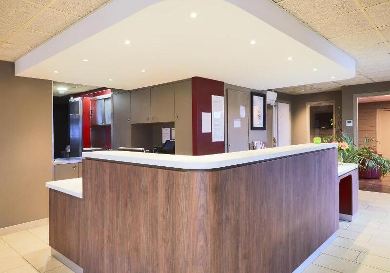 酒店 Campanile Troyes Sud  Bucheres