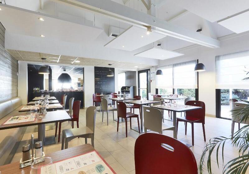 酒店 Campanile Troyes Sud  Bucheres