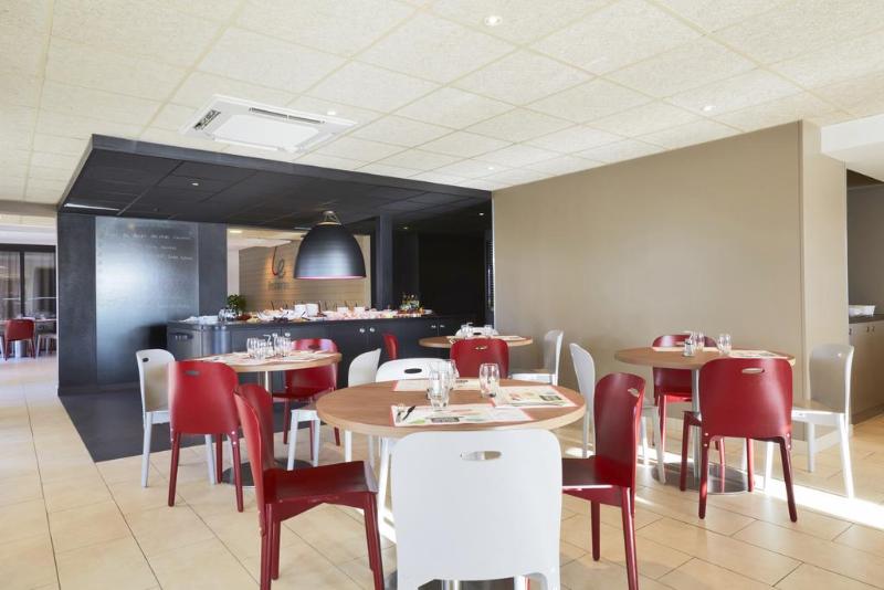 酒店 Campanile Troyes Sud  Bucheres