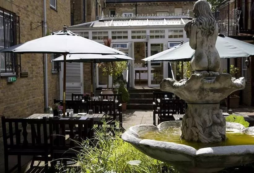 호텔 Cotswold Lodge