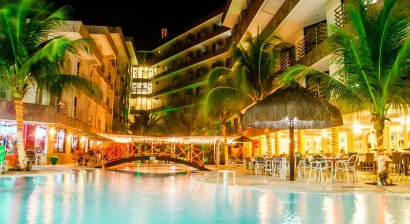 فندق Esmeralda Praia