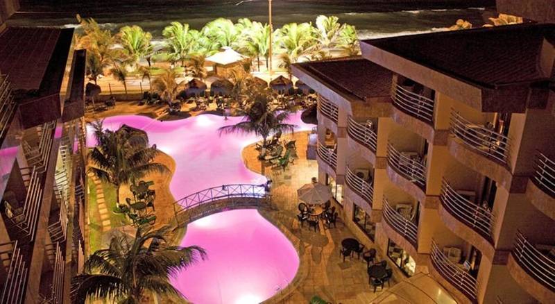 فندق Esmeralda Praia