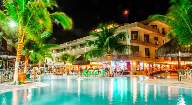 فندق Esmeralda Praia