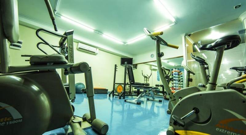 فندق Esmeralda Praia