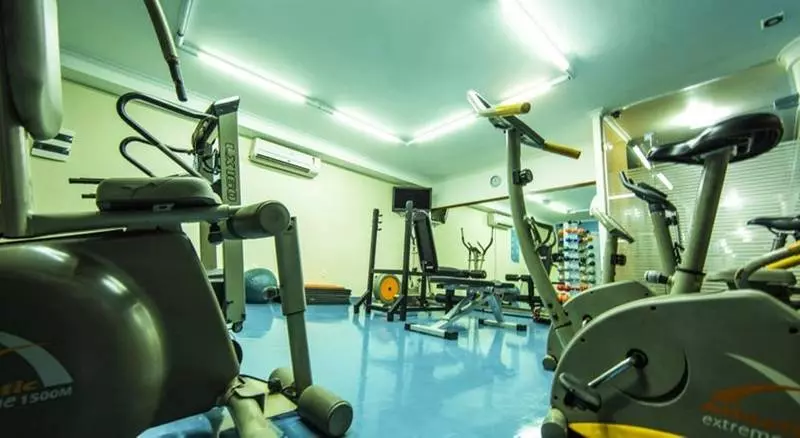 Отель Esmeralda Praia